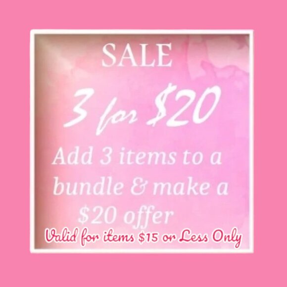 ⬇️ 👙 🌟Deep discounts today, make an offer!!🌟👙👙 - Picture 9 of 15